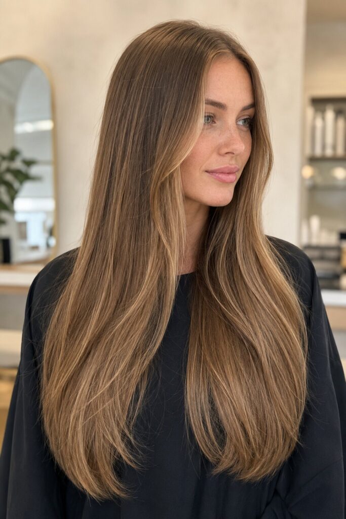 Invisible Texturizing Blend