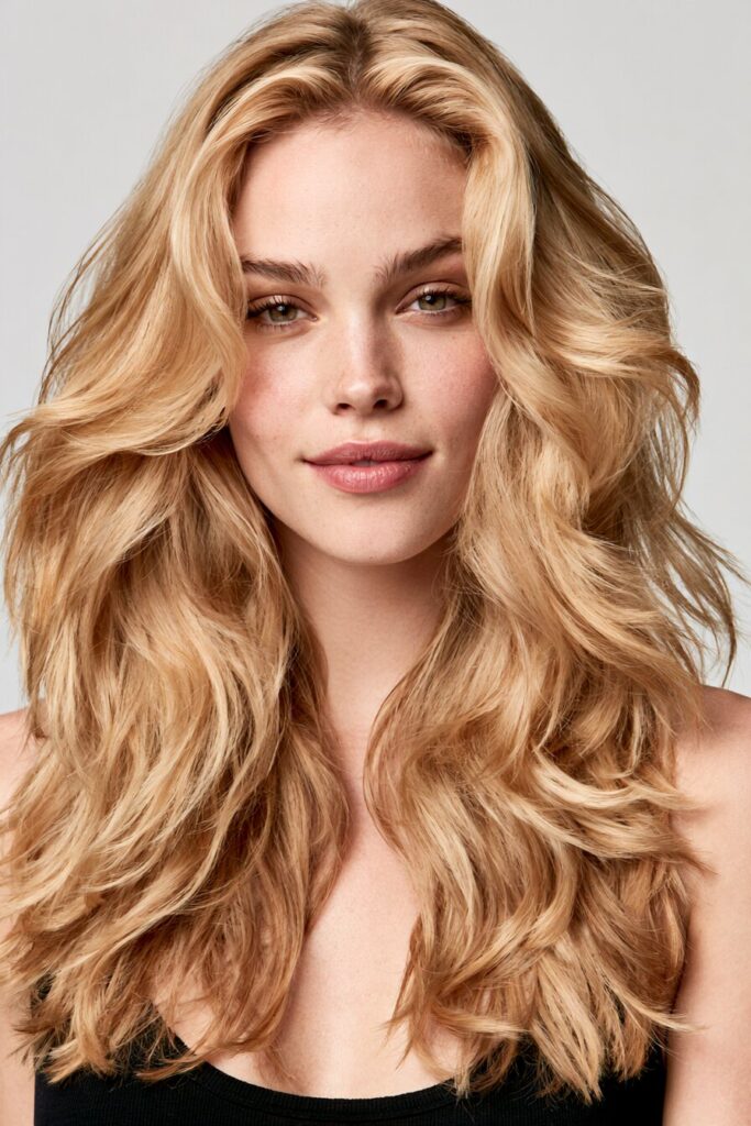 Honey Buttercream Blonde