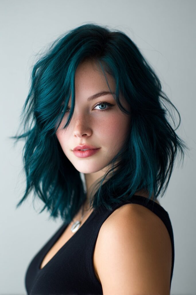 Transformative Dark Teal