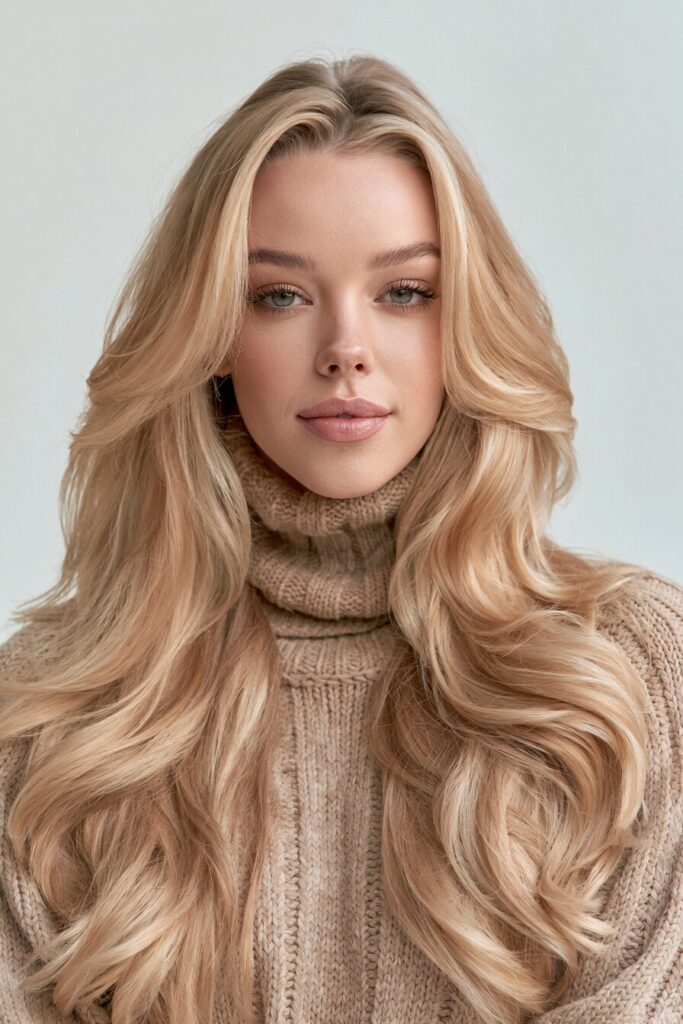 Suede Sourdough Blonde