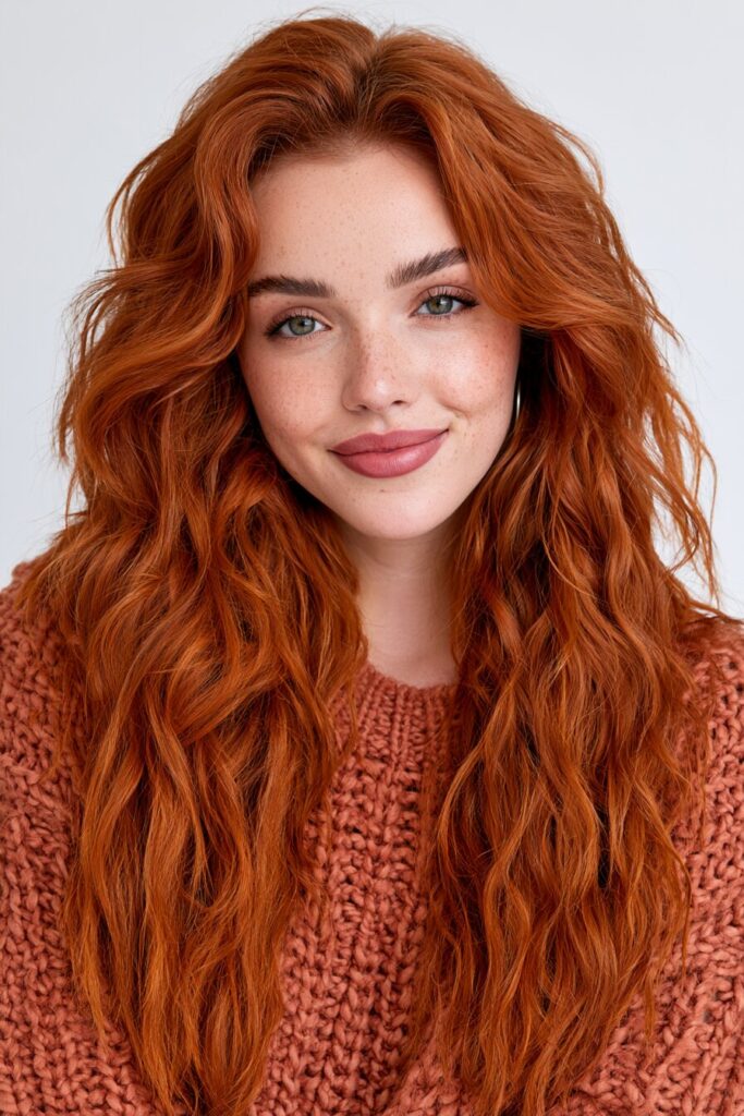 Toasted Cowgirl Copper