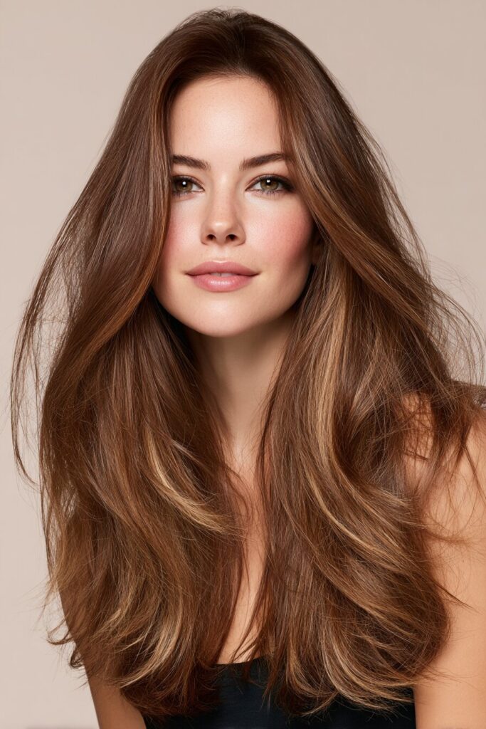 Cacao Nib Balayage