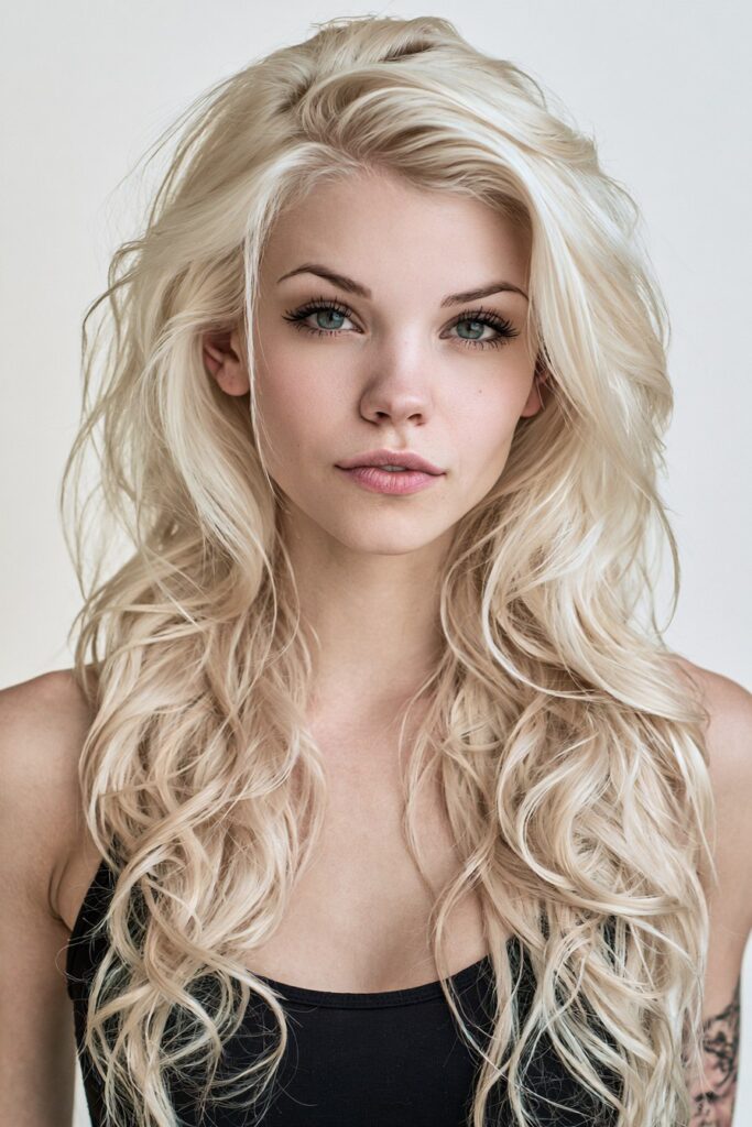Bessette Blonde